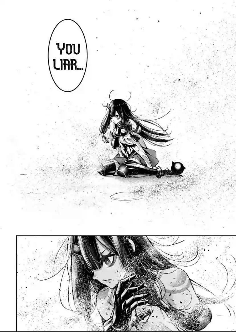 Majo Taisen: 32-nin no Isai no Majo wa Koroshiau [ALL CHAPTERS] Chapter 16 41